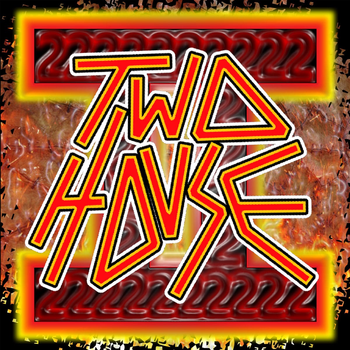 two house cover. it goes as hard as the album