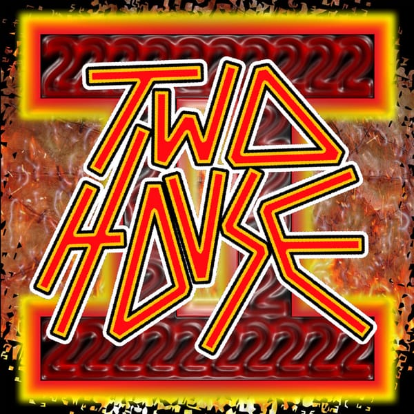 two house cover. it goes as hard as the album